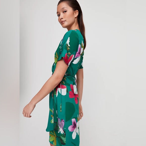 Babaton Wallace Dress - Picture 4 of 11